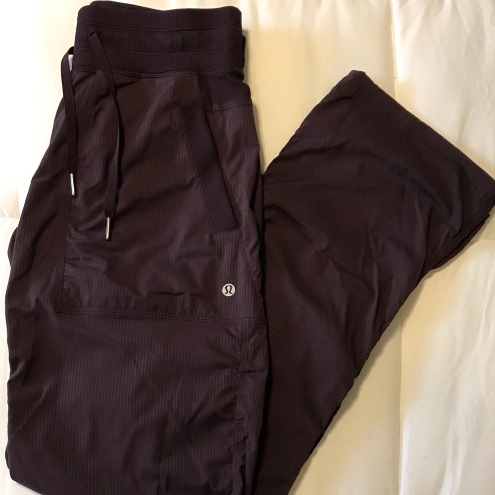 Lululemon Unlined Studio III pants